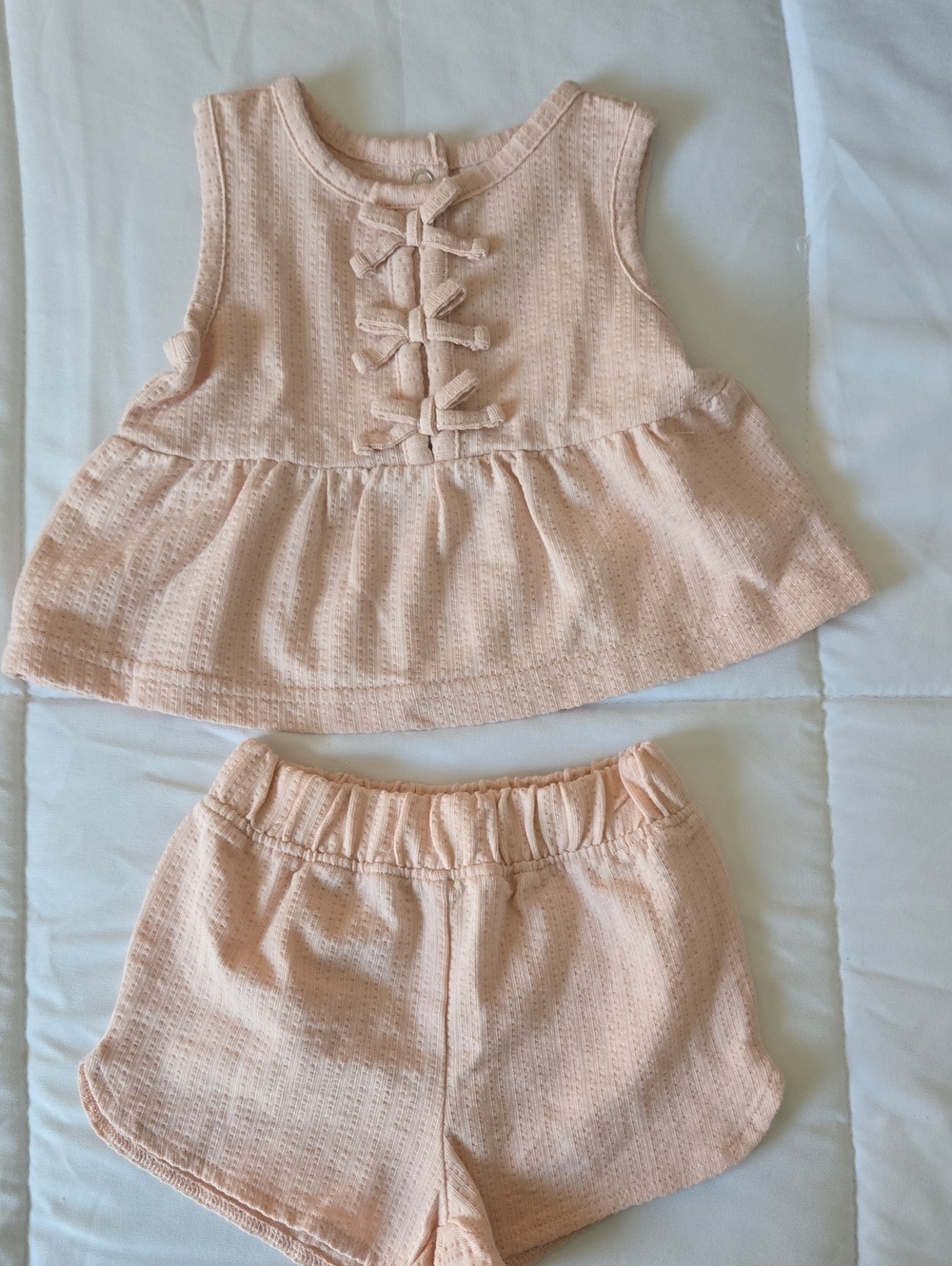 Carters 100% Cotton Set